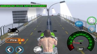 Moto Bike Escape Police City iOS