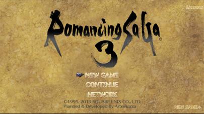 Romancing SaGa 3 iOS