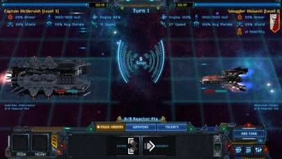Star Traders: Frontiers iOS