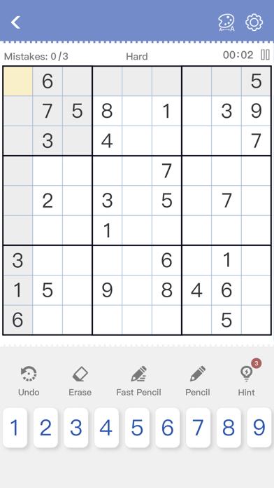Sudoku - Classic Sudoku iOS