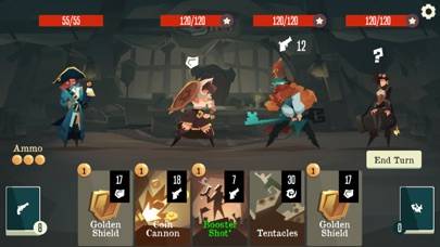 Pirates Outlaws iOS