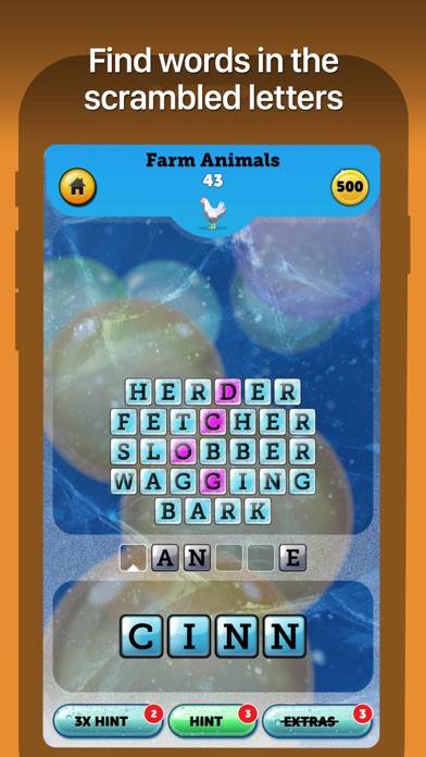 Word Chill by Curious iOS