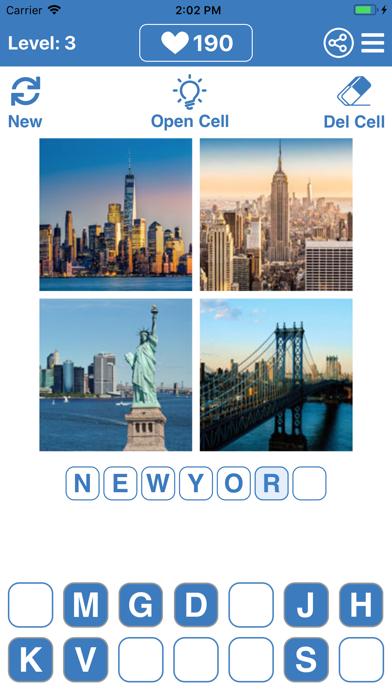 Four Images One Word iOS