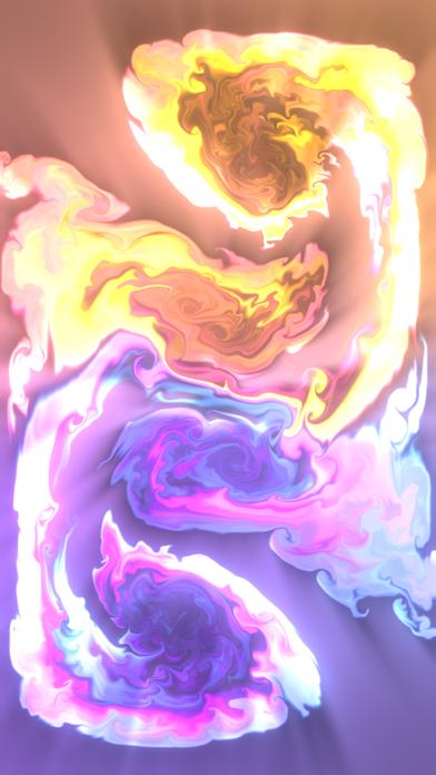 Fluid Simulation iOS