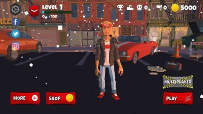 Patty vs Zombies iOS