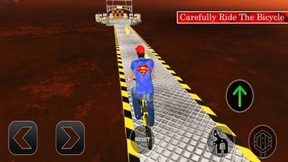 Cyclist Skills: Bicycle Conque iOS