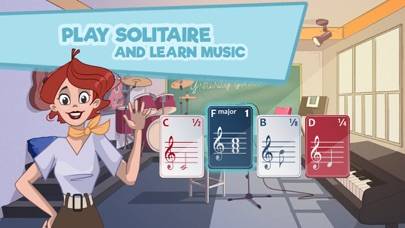 Yntunzy - Music Solitaire iOS