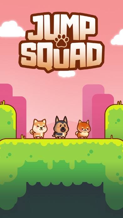 Jump Squads iOS