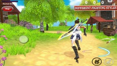 Fighting Monster:Samurai Power iOS
