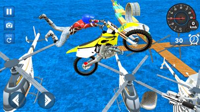 Motorbike-impossible Tracks 3D iOS
