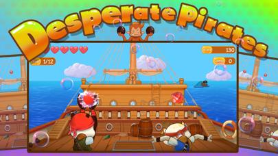 Desperate Pirates iOS
