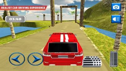 Racing Car Win Deadly Trails iOS