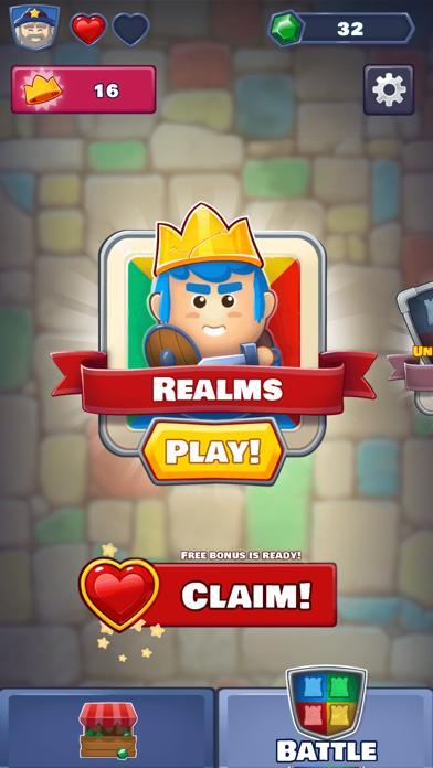 Ludo Realms iOS