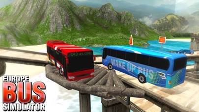 Europe Bus Simulator iOS