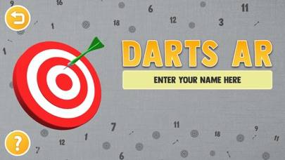 DartsAR Lite iOS