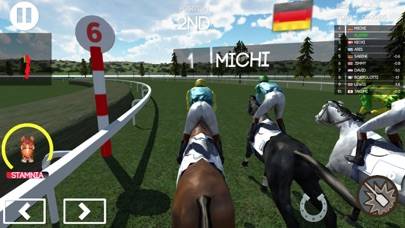 Horse Racer iOS