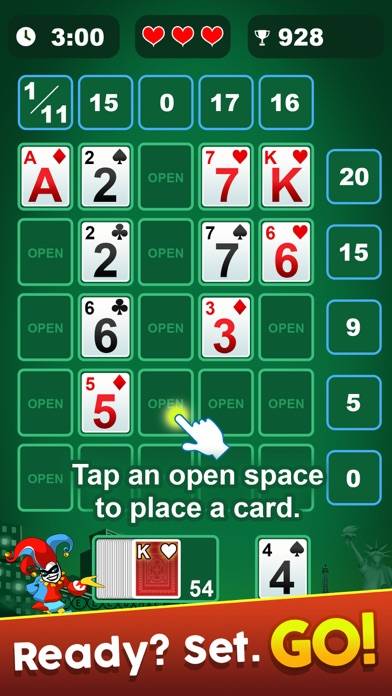 21 Frenzy iOS