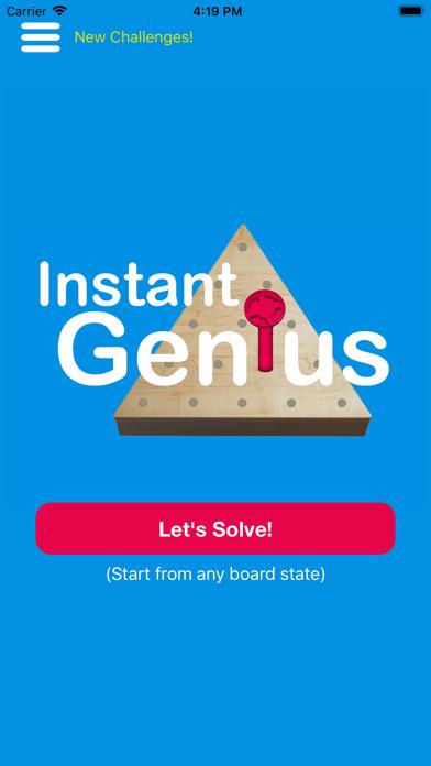 Instant Genius iOS