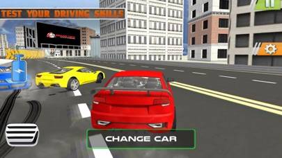 Journey Around City: Driving C iOS