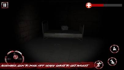 The Horror Night Room Escape iOS