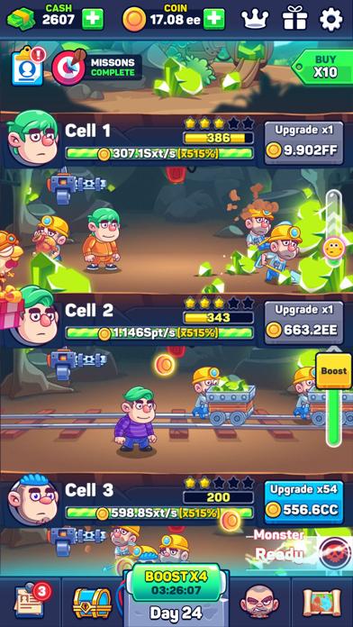 Idle Prison Tycoon Simulator iOS