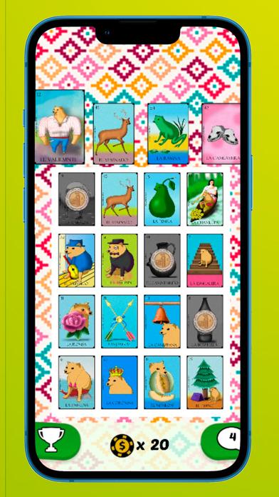 A jugar loteria iOS