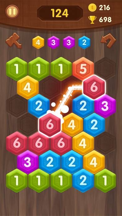 Make7 Puzzle connect iOS