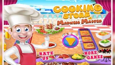 Cooking Store Madness Master iOS