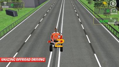 Training Quad Bike: Military B iOS