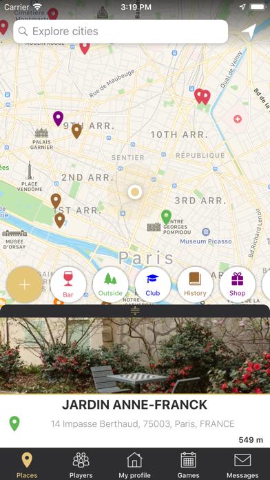 La Chess Connection iOS