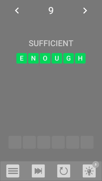 Synonyms Words iOS
