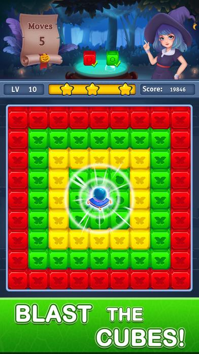 Magic Tap Blast iOS