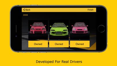 RK garage: Christmas drive pro iOS