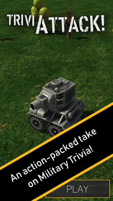 TriviAttack! iOS