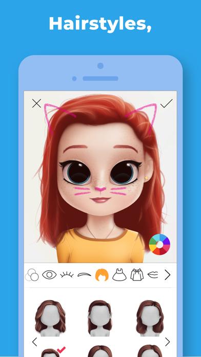 Dollify iOS
