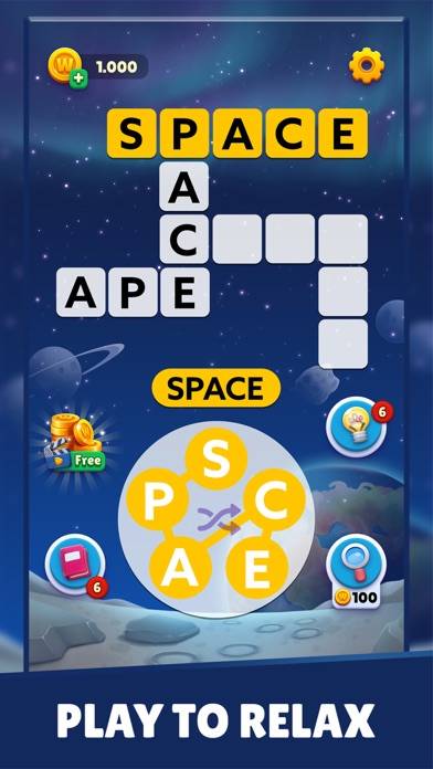 Word Universe iOS