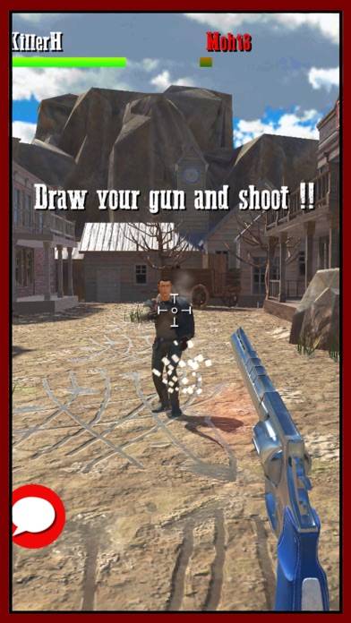Quick Gun: PvP Standoff iOS