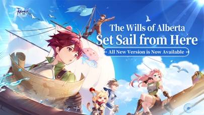 Ragnarok M iOS