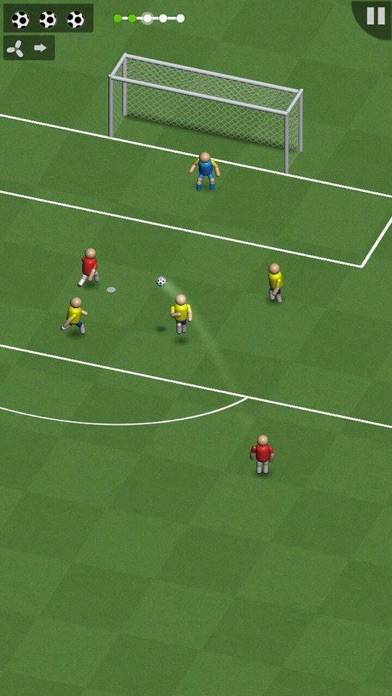 Top Scorer 2 iOS