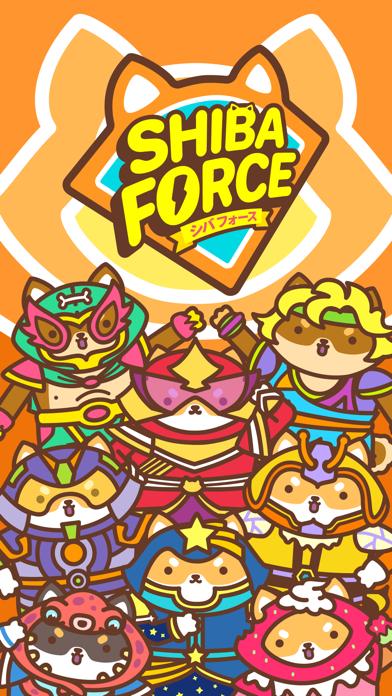 Shiba Force iOS