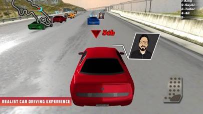 Skills Race: Simulated Driving iOS