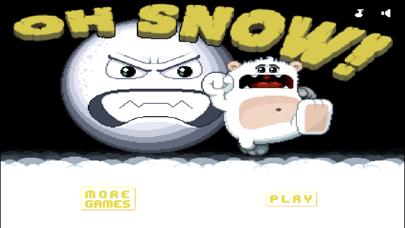 OhSnow iOS