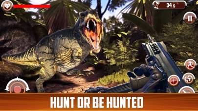 T-Rex Park: Dinosaurs Survival iOS