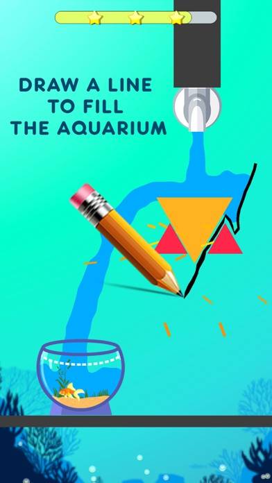 Save The Fish iOS