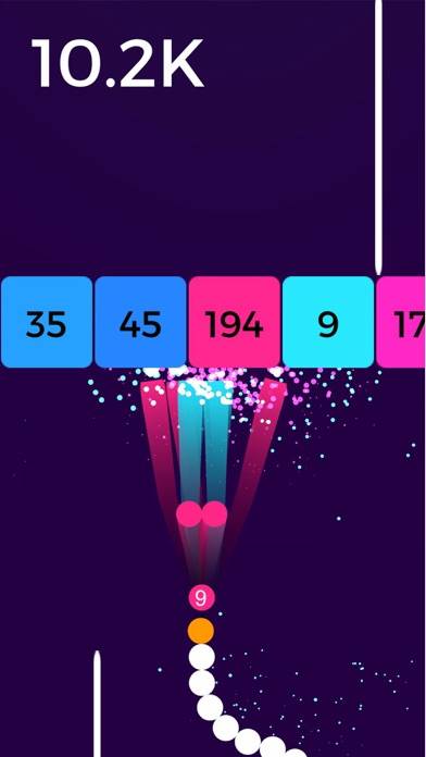 Snake Blast! iOS
