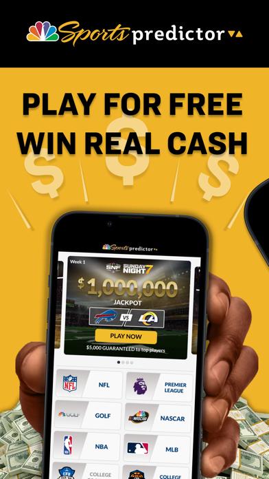NBC Sports Predictor iOS