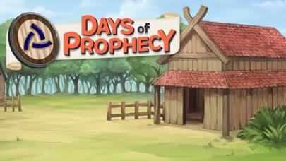 Days of Prophecy iOS
