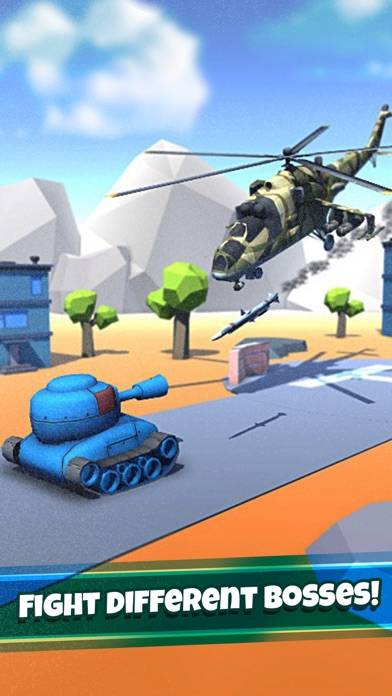 Blast Balls iOS