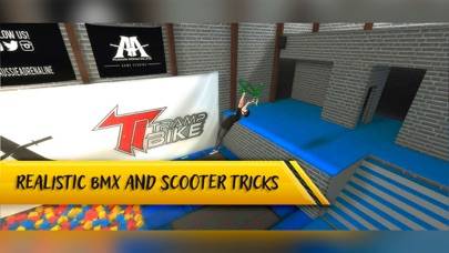 Ti Tramp Bike iOS