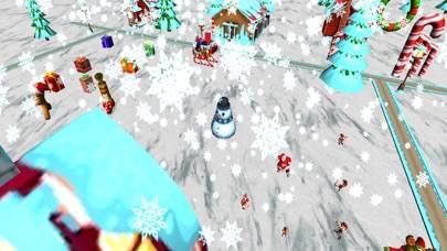 Santas Revenge iOS